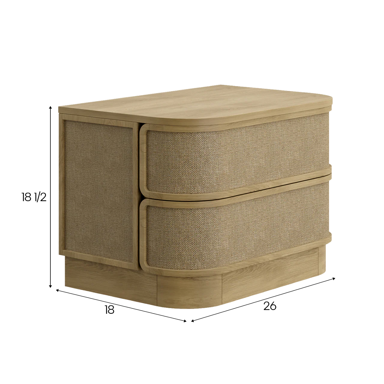 Windsor Nightstand - Image 6