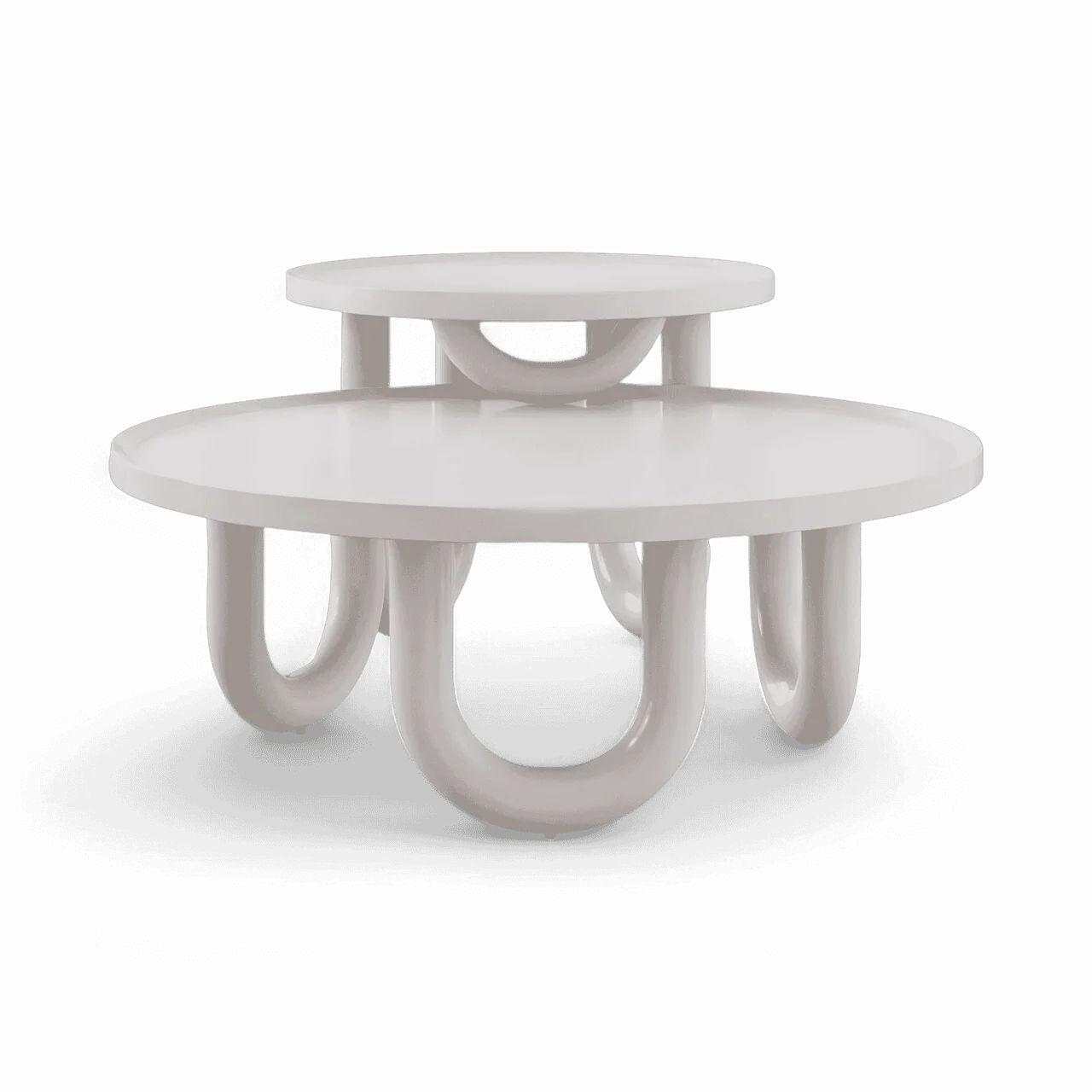 Cielo Coffee Table Alabaster - Image 4