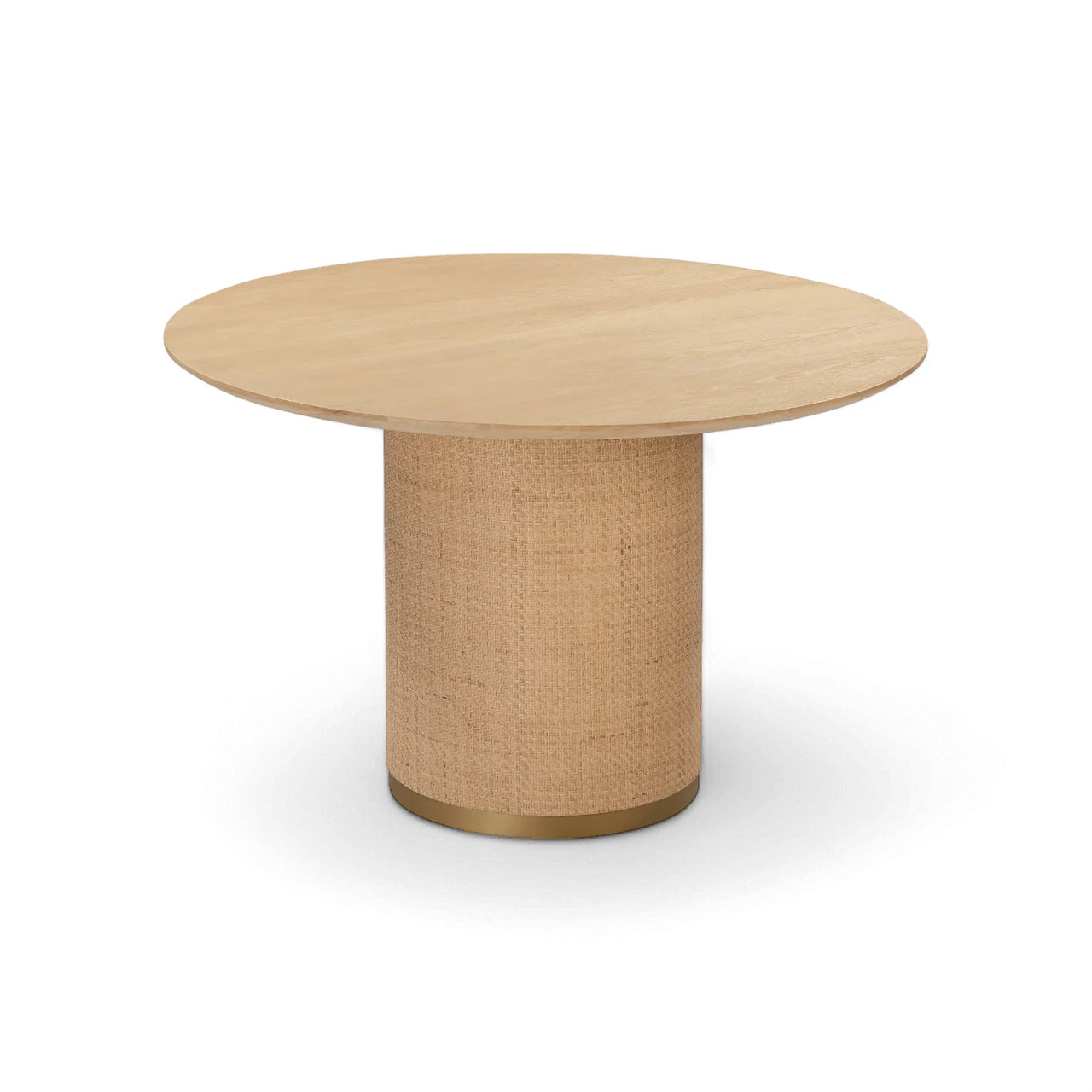 Pinnacle 47" Round Dining Table - Image 2