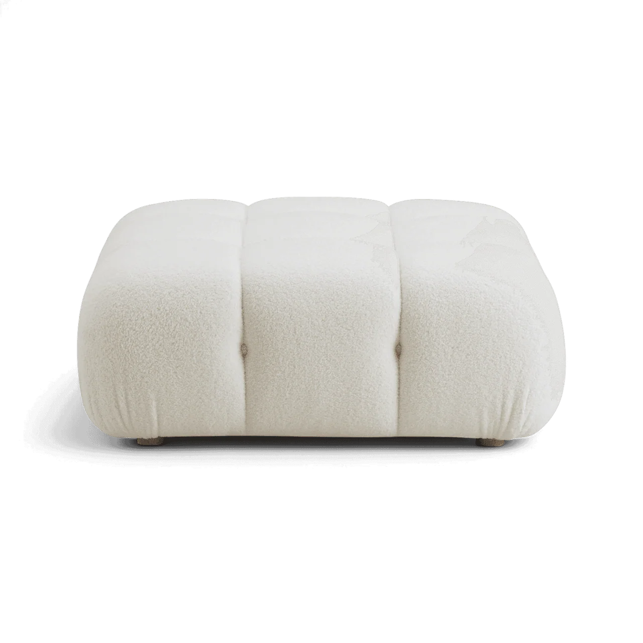 Solace Off White Modular Ottoman - Image 2