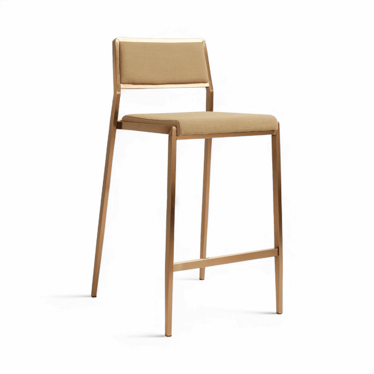 Elm Tan Stackable Stool - Set of 2 - Image 4