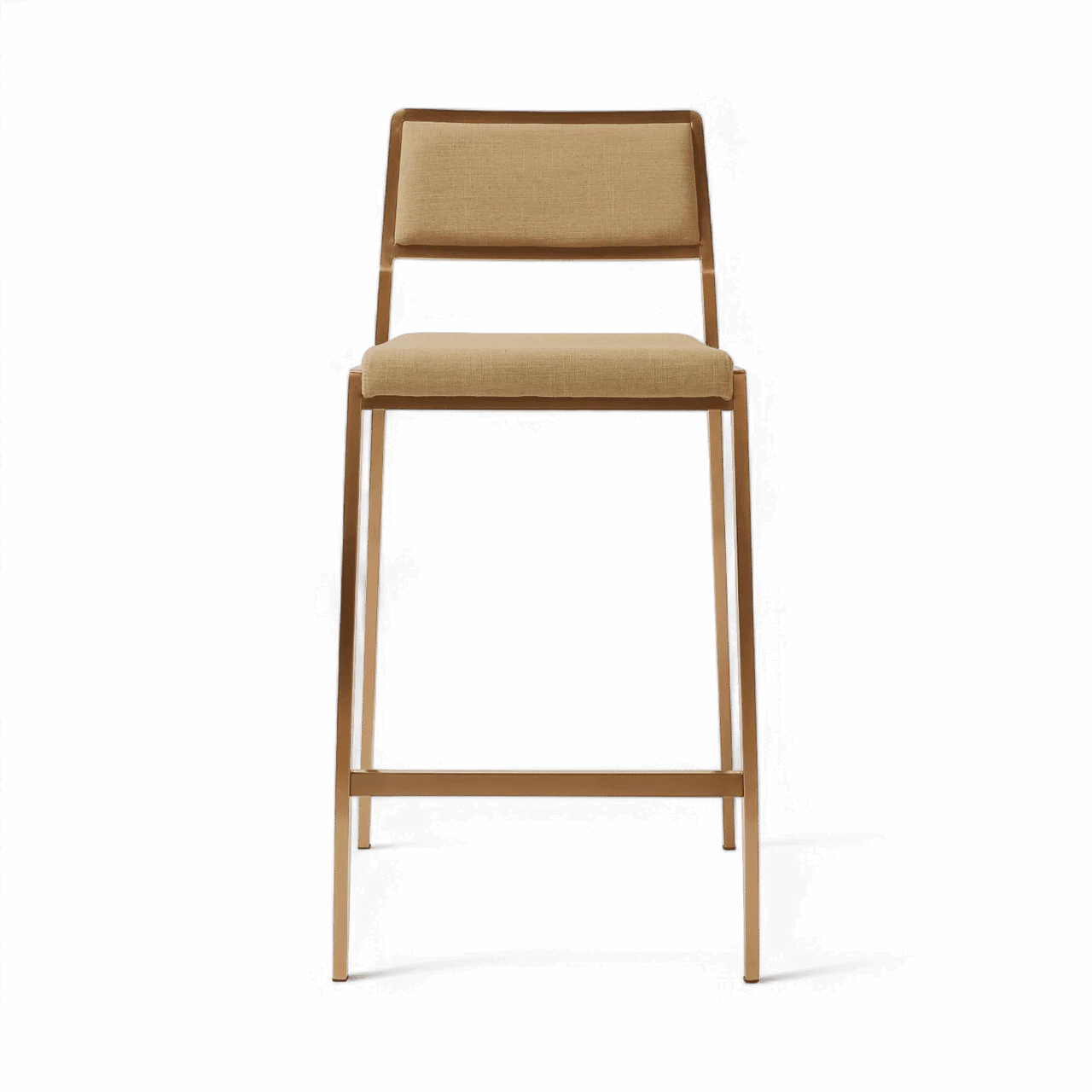 Elm Tan Stackable Stool - Set of 2 - Image 3