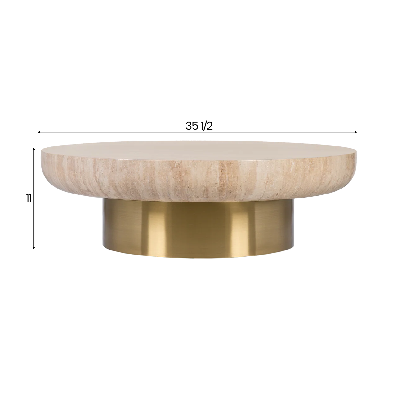 Solace Coffee Table Large - Image 2