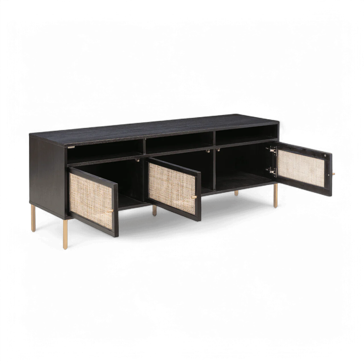 Ignis Noir Media Console - Image 3