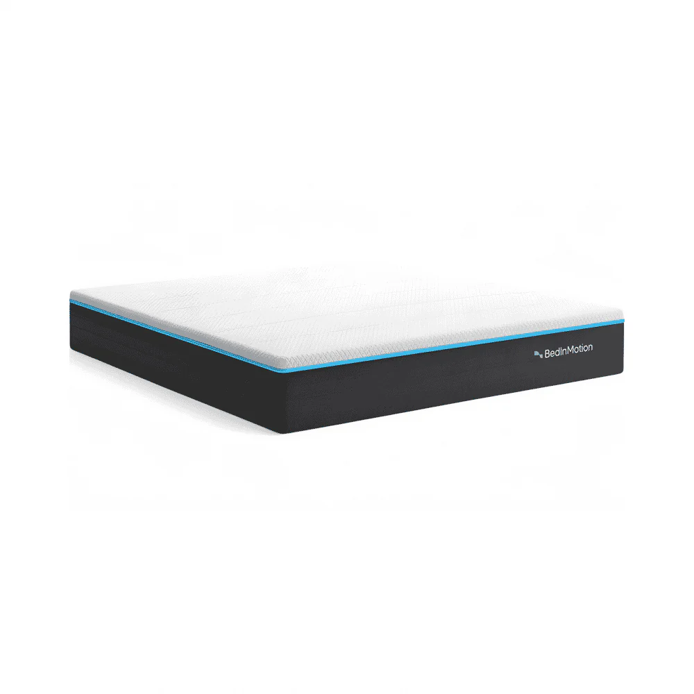 Bed In Motion CoolX Mattress 10" - Image 5