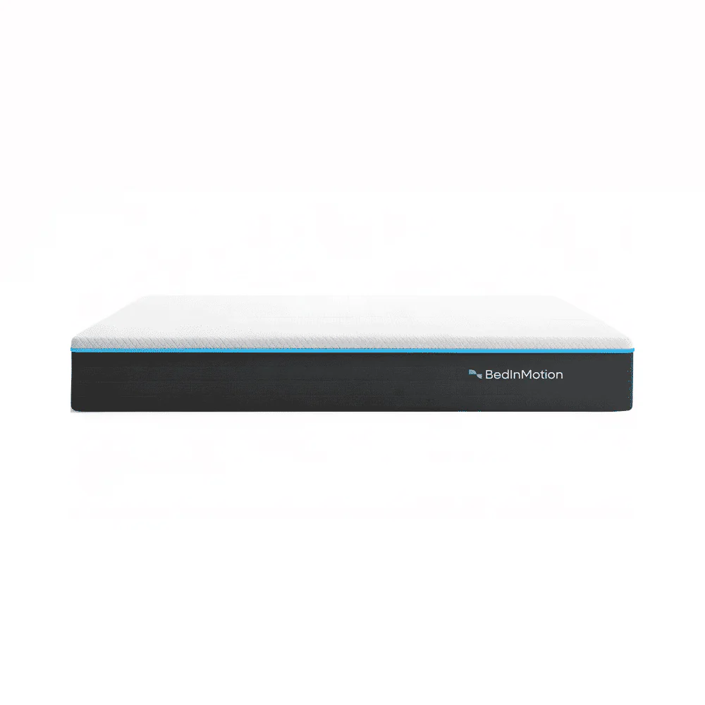 Bed In Motion CoolX Mattress 10" - Image 3