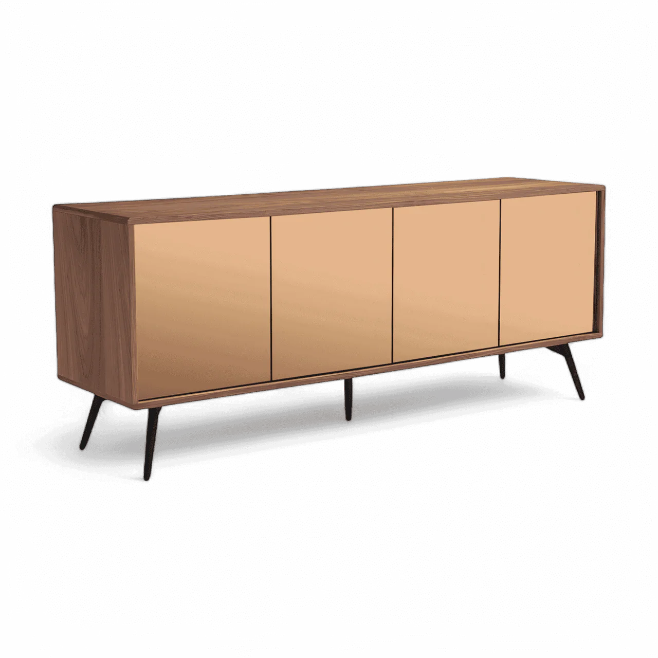 Edan Buffet Walnut Bronze - Image 6