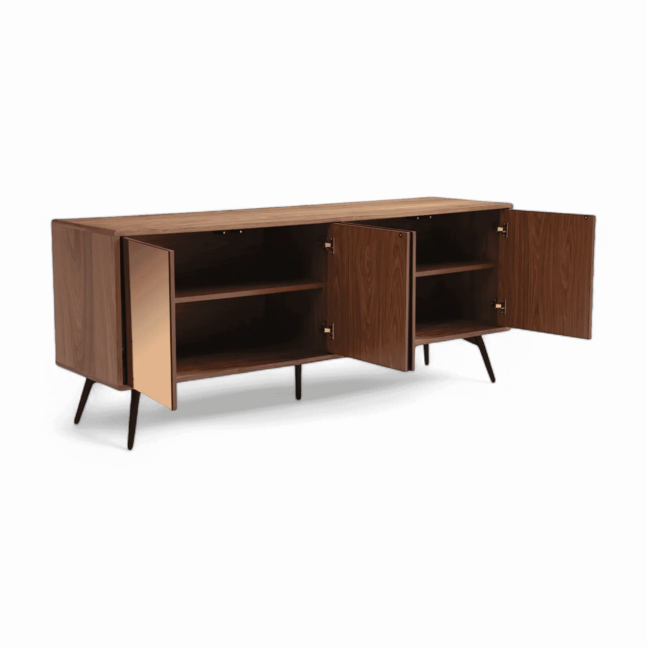 Edan Buffet Walnut Bronze - Image 3