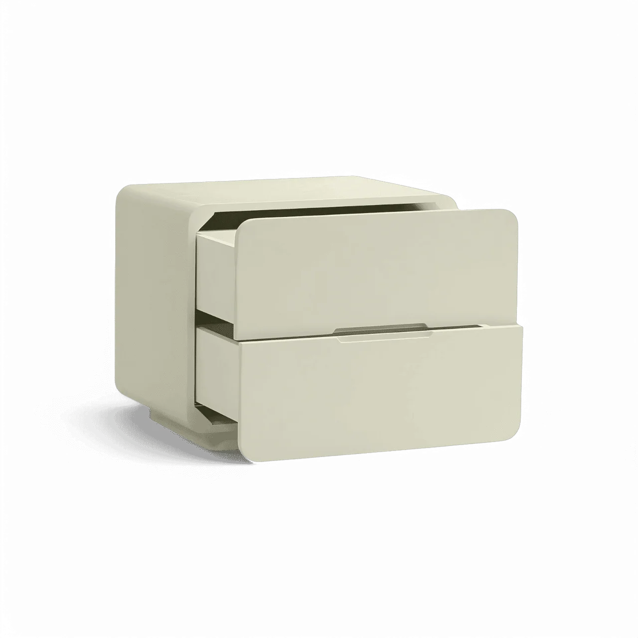 Lioh Nightstand Alabaster - Image 2