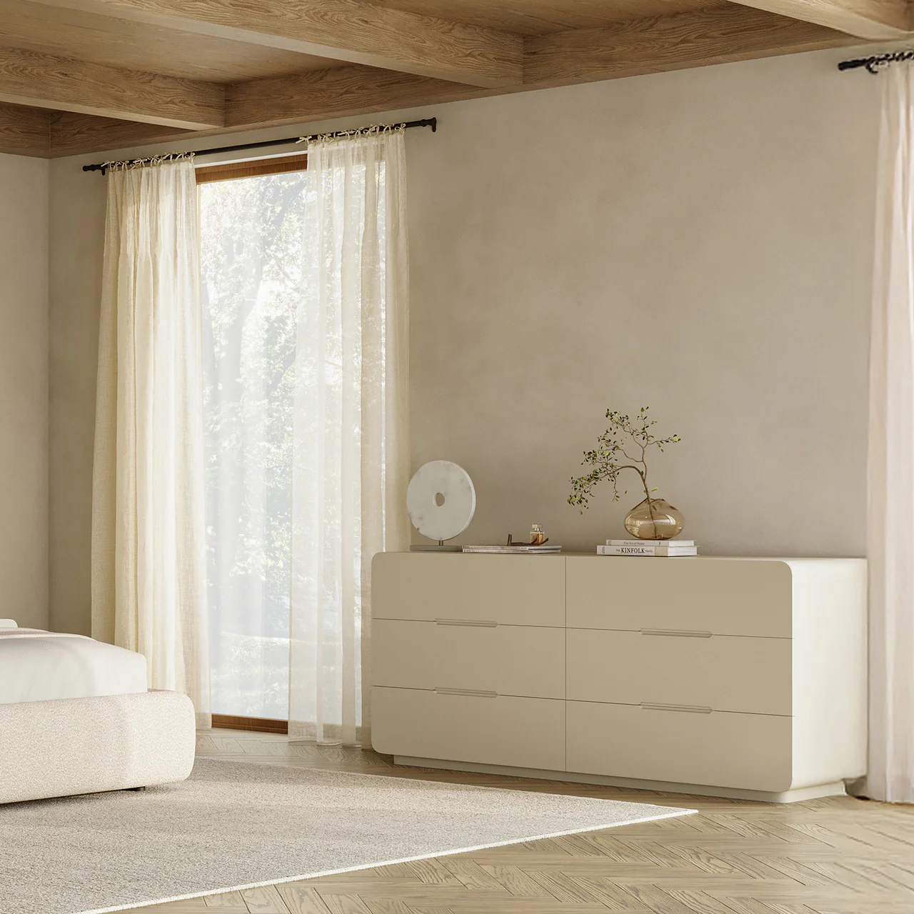 Lioh Dresser Alabaster - Image 6
