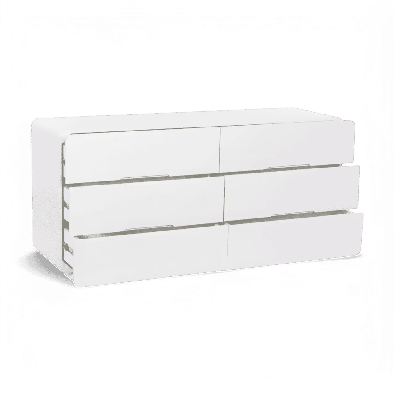 Lioh Dresser White - Image 3