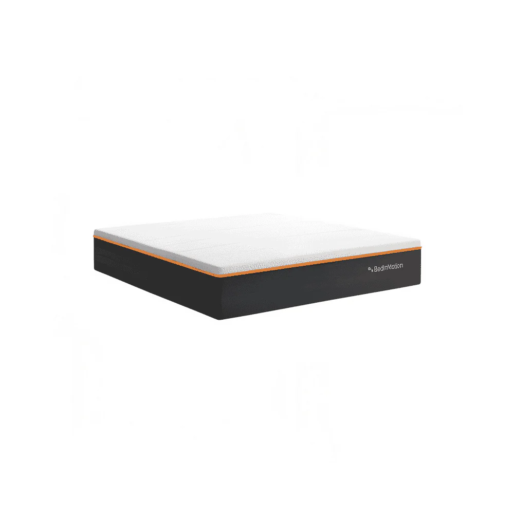 Bed In Motion Hybrid CoolX CopperTech Mattress 12" - Image 2