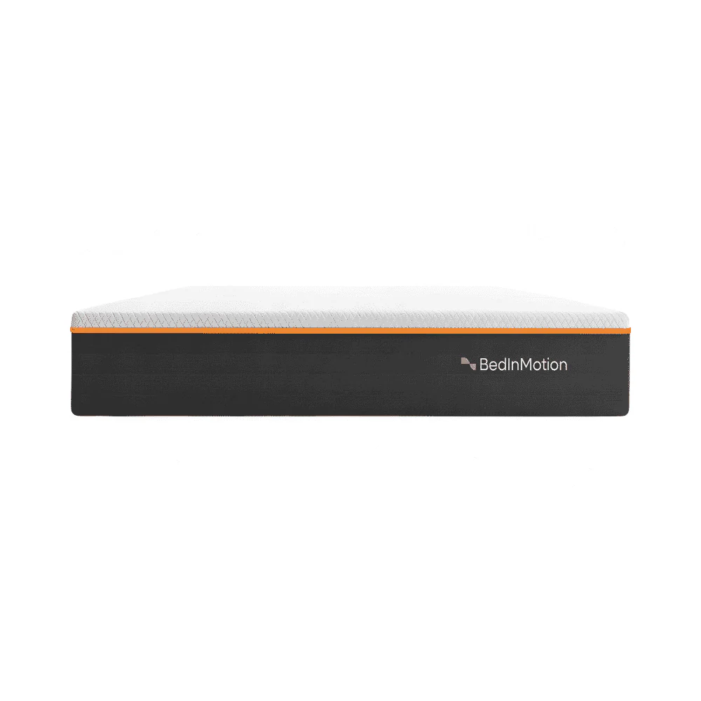 Bed In Motion Hybrid CoolX CopperTech Mattress 12" - Image 4