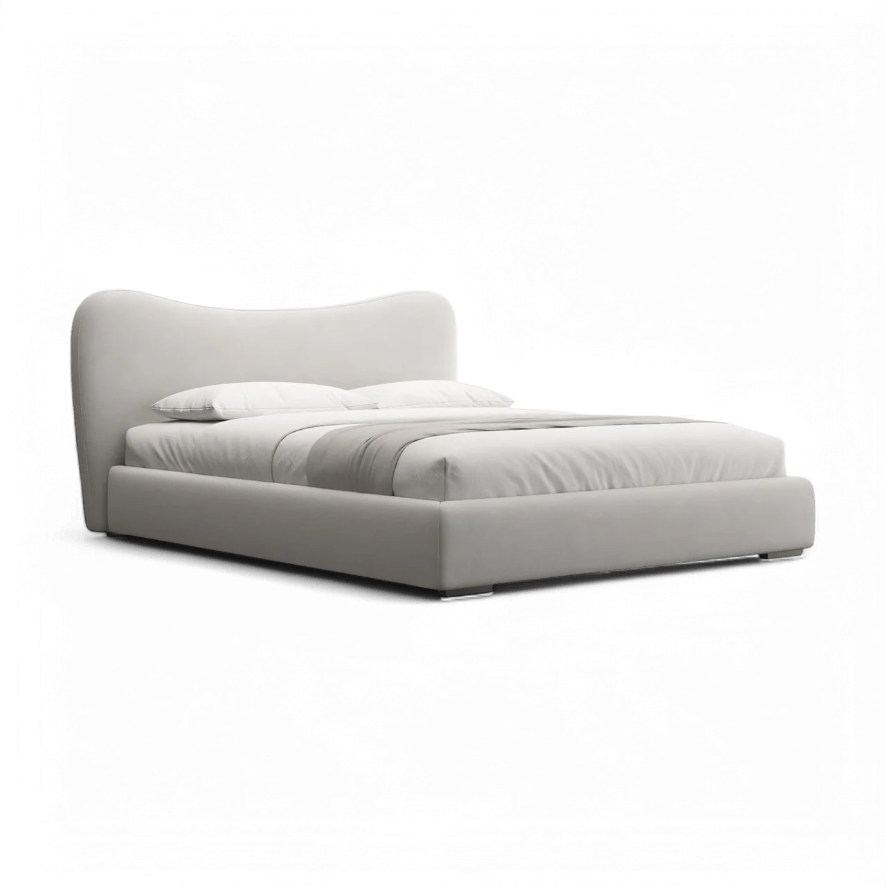 Nido Bed Off White - Image 2