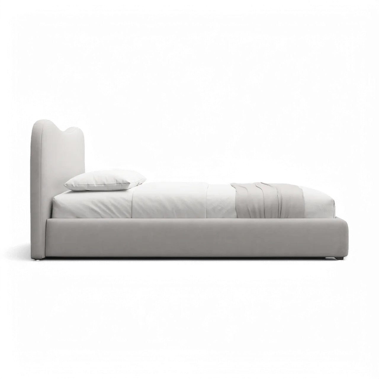 Nido Bed Off White - Image 4