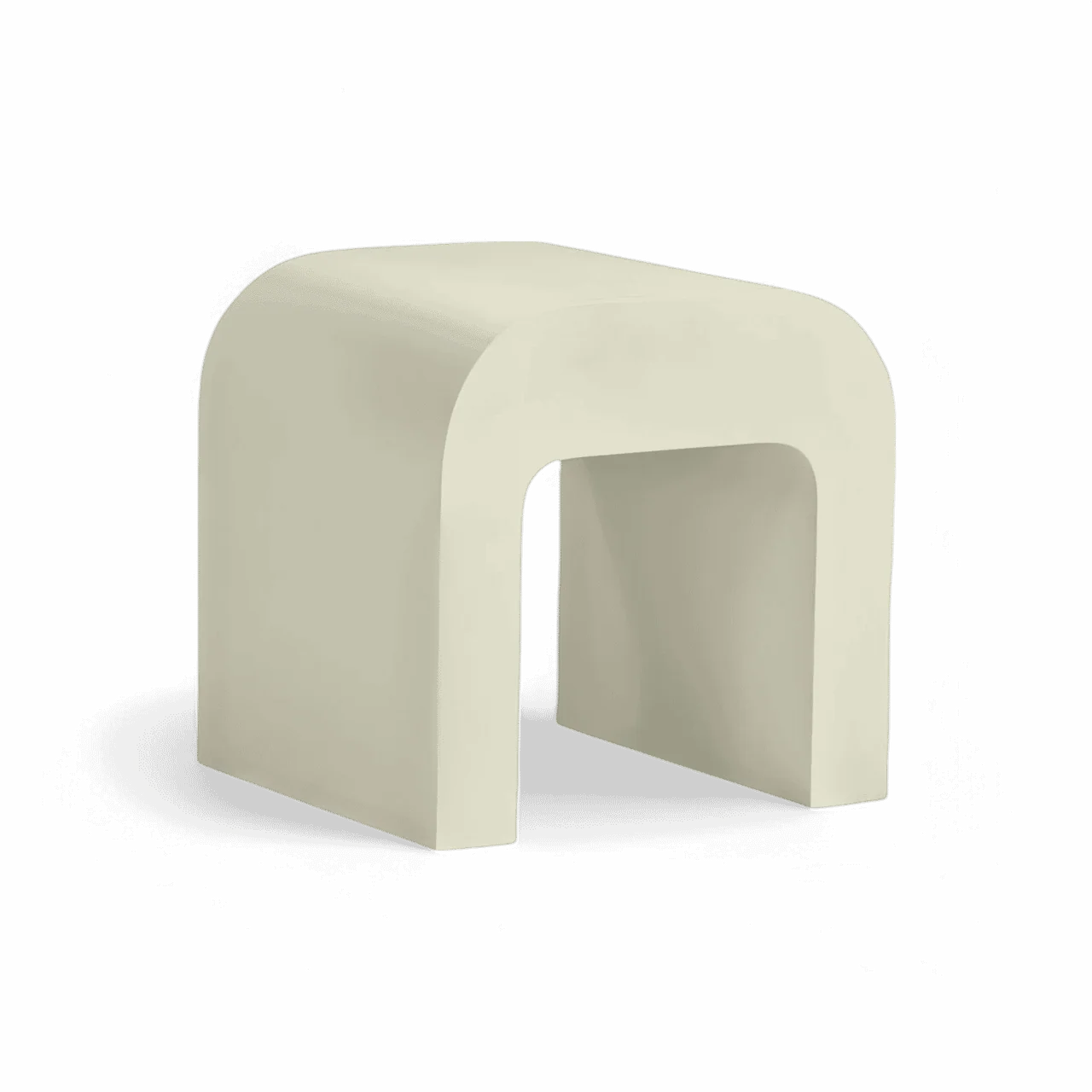 Osna Side Table Alabaster - Image 3