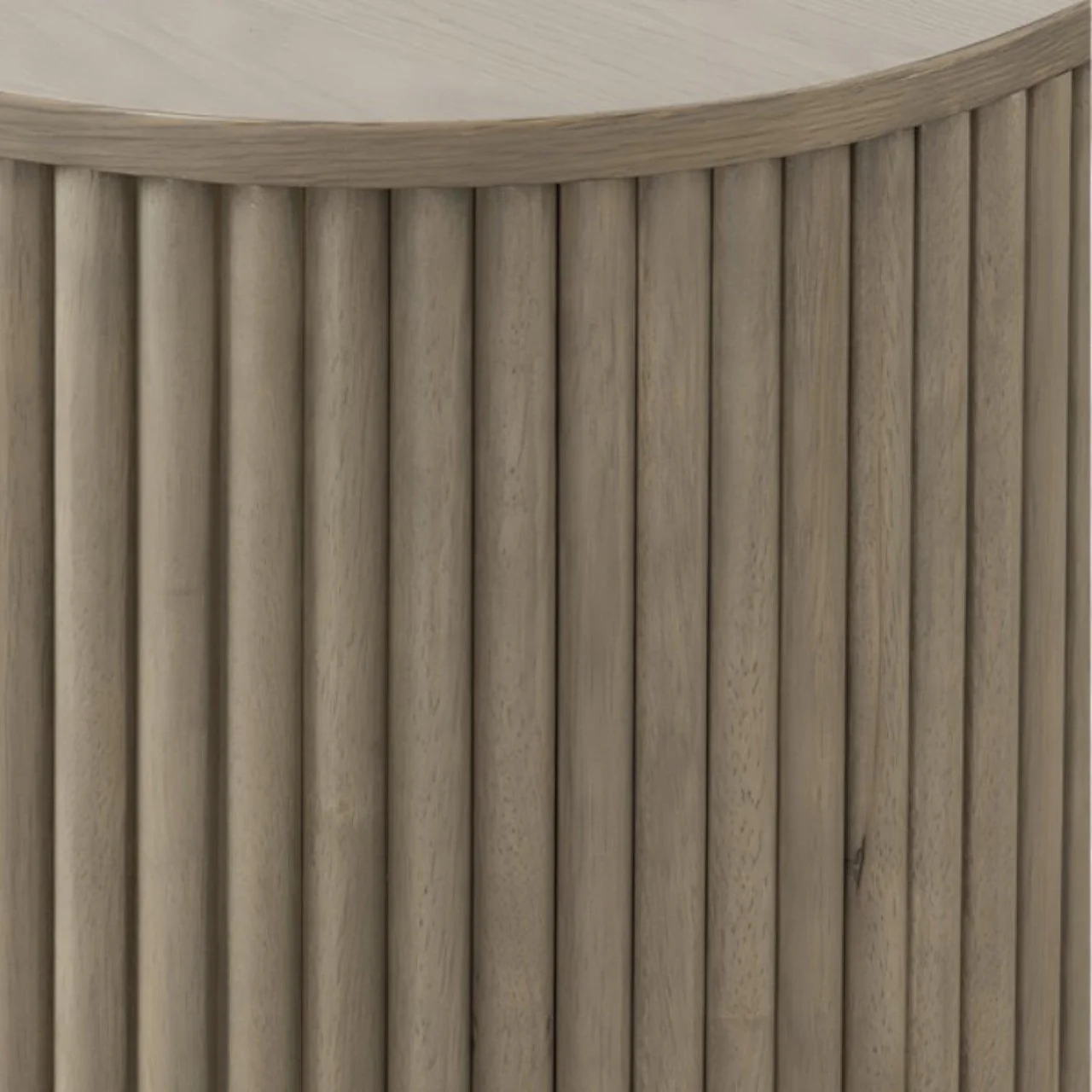 Oxford Buffet Greige Oak - Image 5