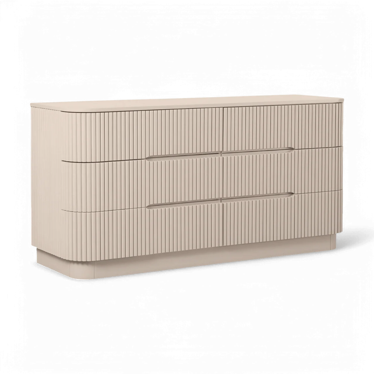 Oxford Dresser Alabaster - Image 5