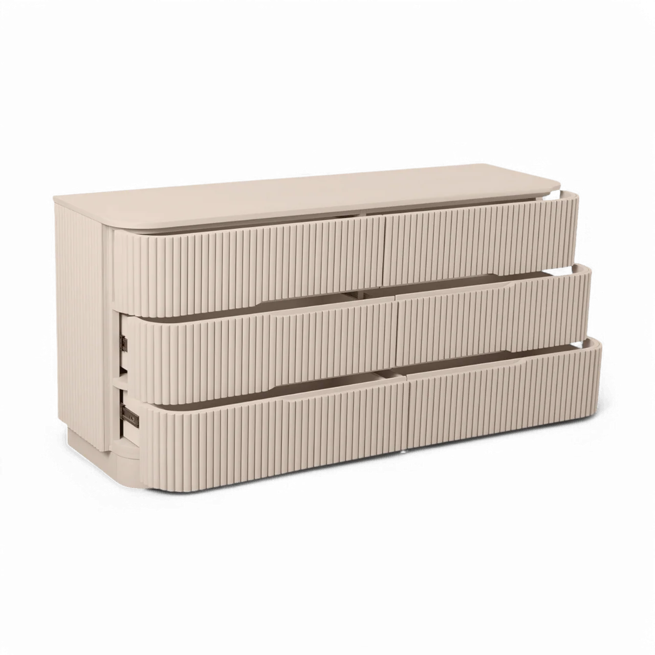 Oxford Dresser Alabaster - Image 3