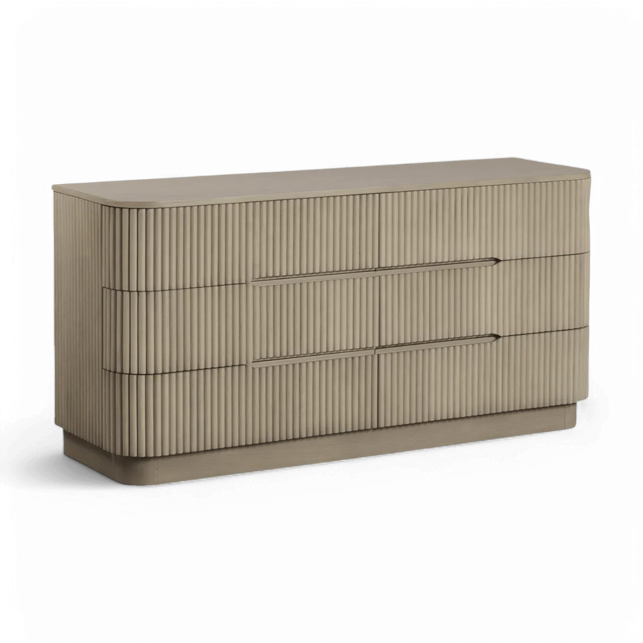 Oxford Dresser Greige Oak - Image 6