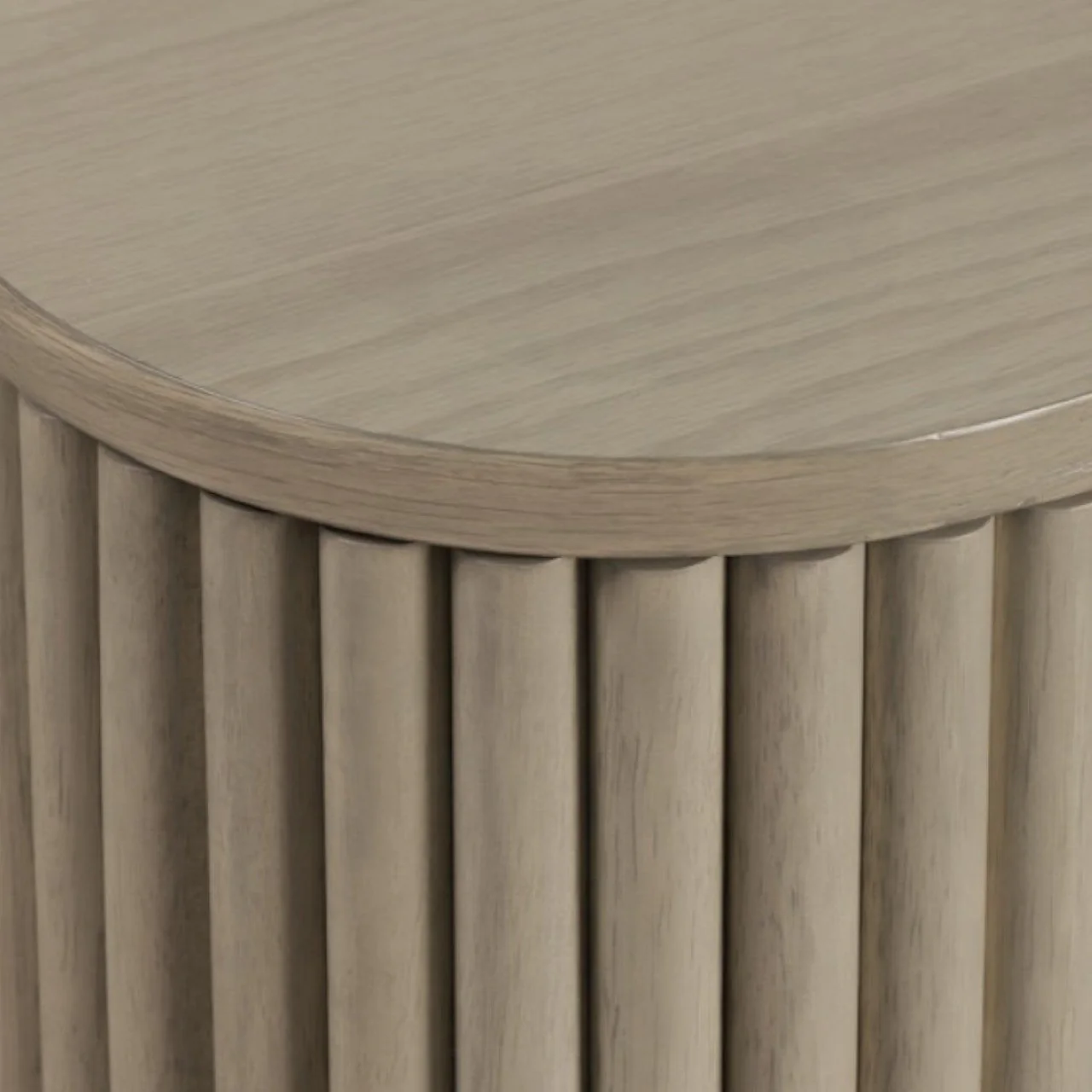 Oxford Dresser Greige Oak - Image 5