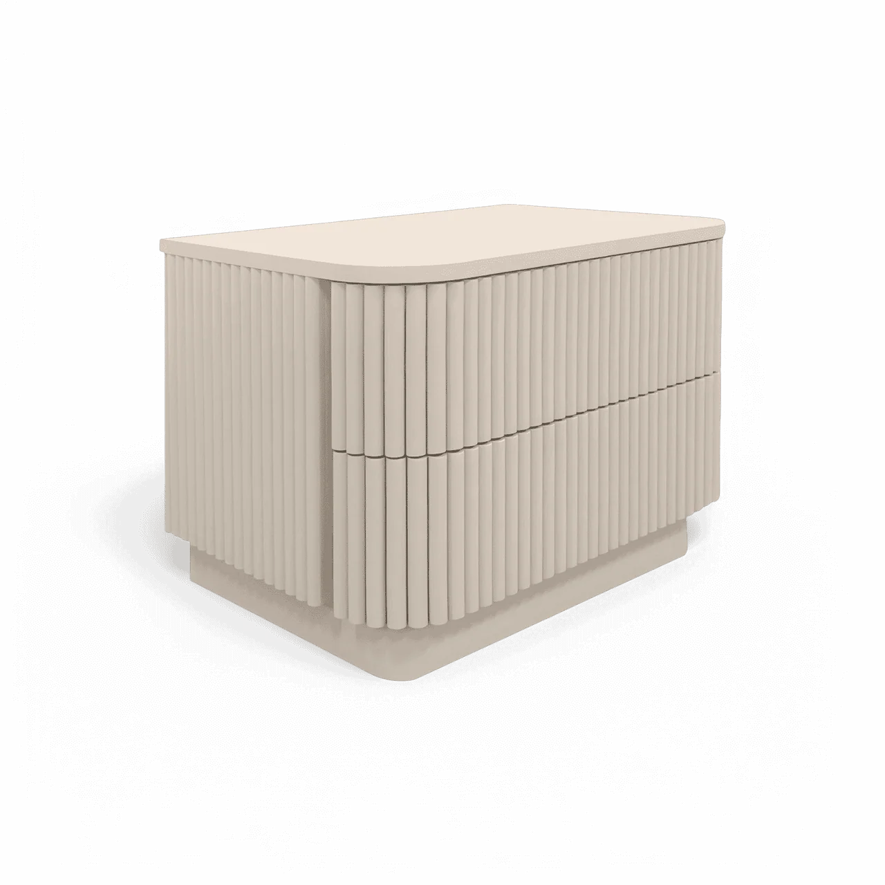 Oxford Nightstand Alabaster - Image 6