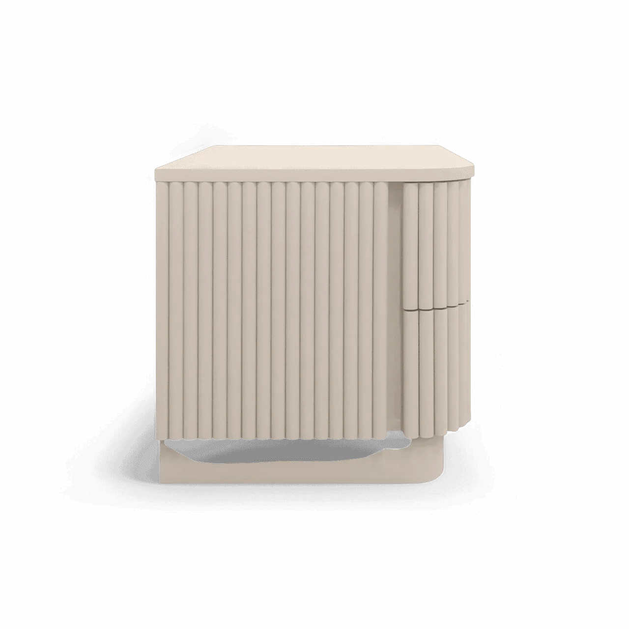 Oxford Nightstand Alabaster - Image 4