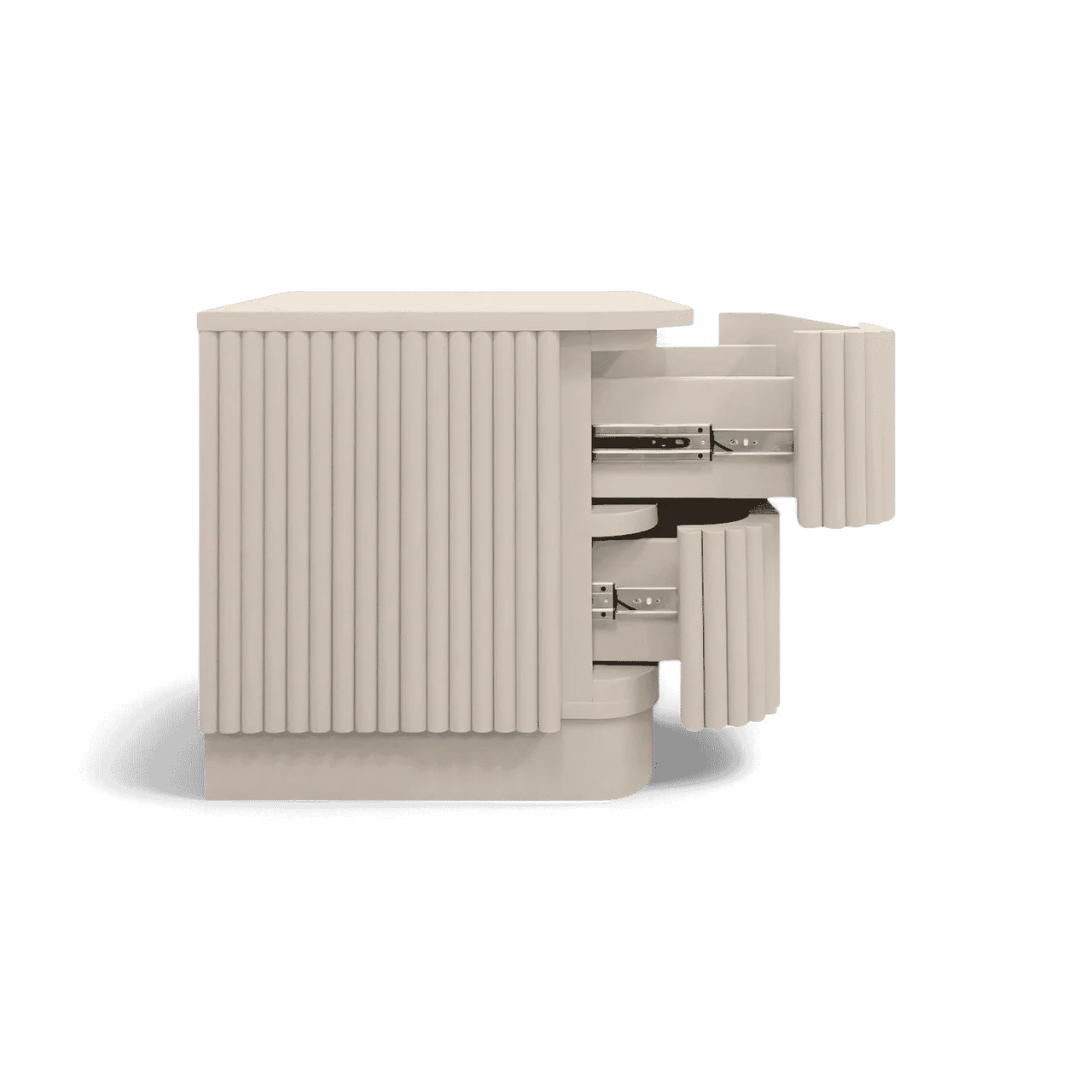 Oxford Nightstand Alabaster - Image 3