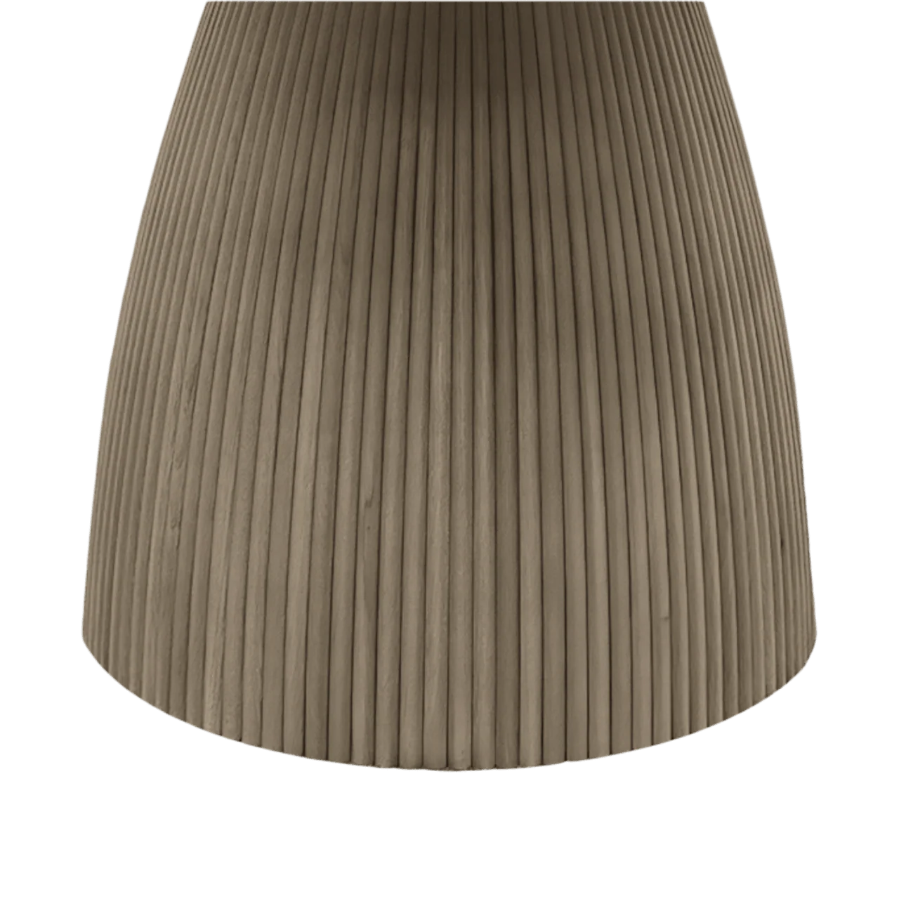 Oxford Round Dining Table Greige Oak - Image 5