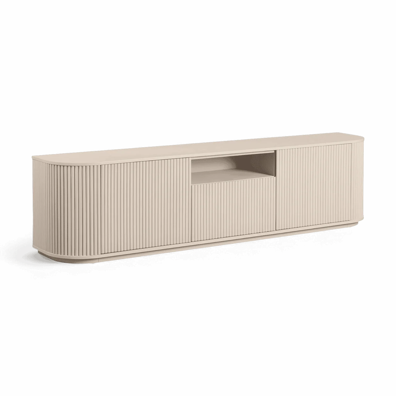 Oxford TV Stand Alabaster - Image 5