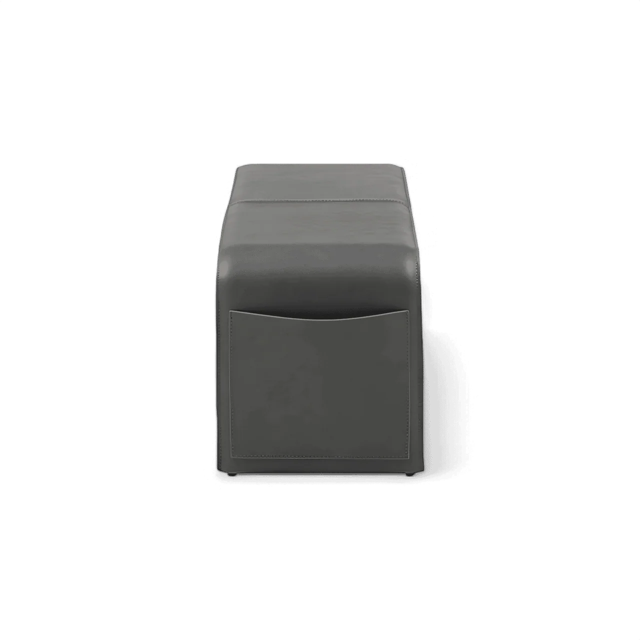 Sienna Bench Gray - Image 2