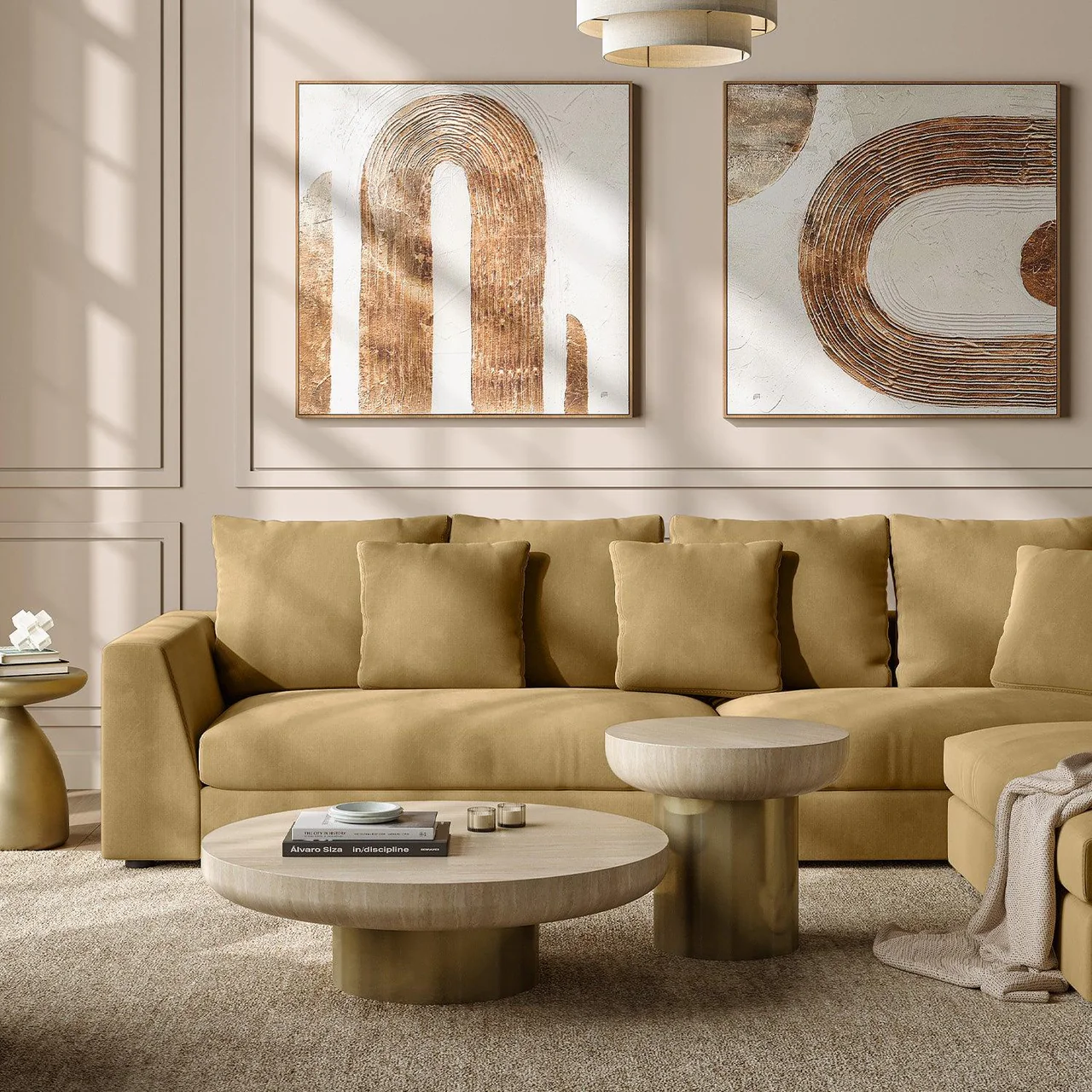 Solace Coffee Table Large - Image 5