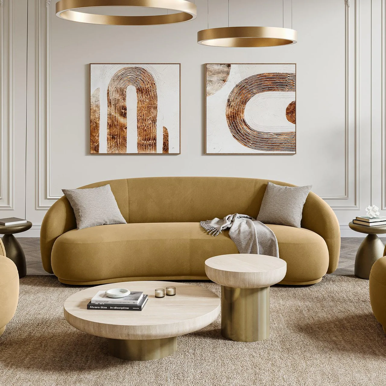 Solace Coffee Table Medium - Image 4