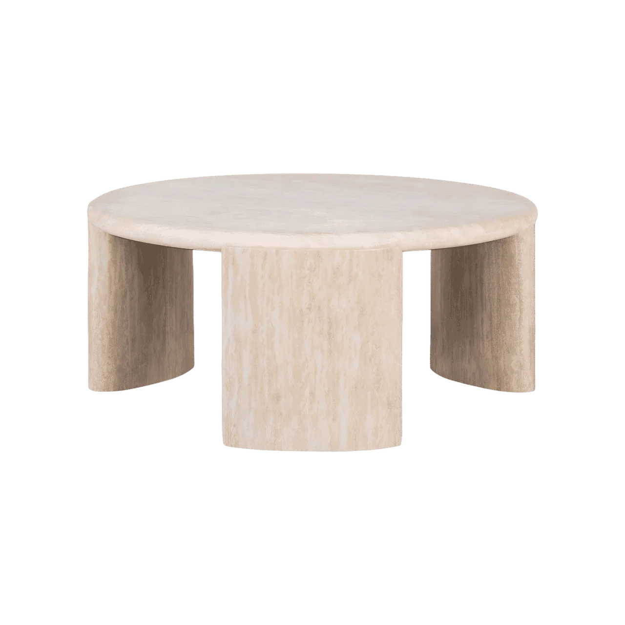 Terra Coffee Table Travertine - Image 5