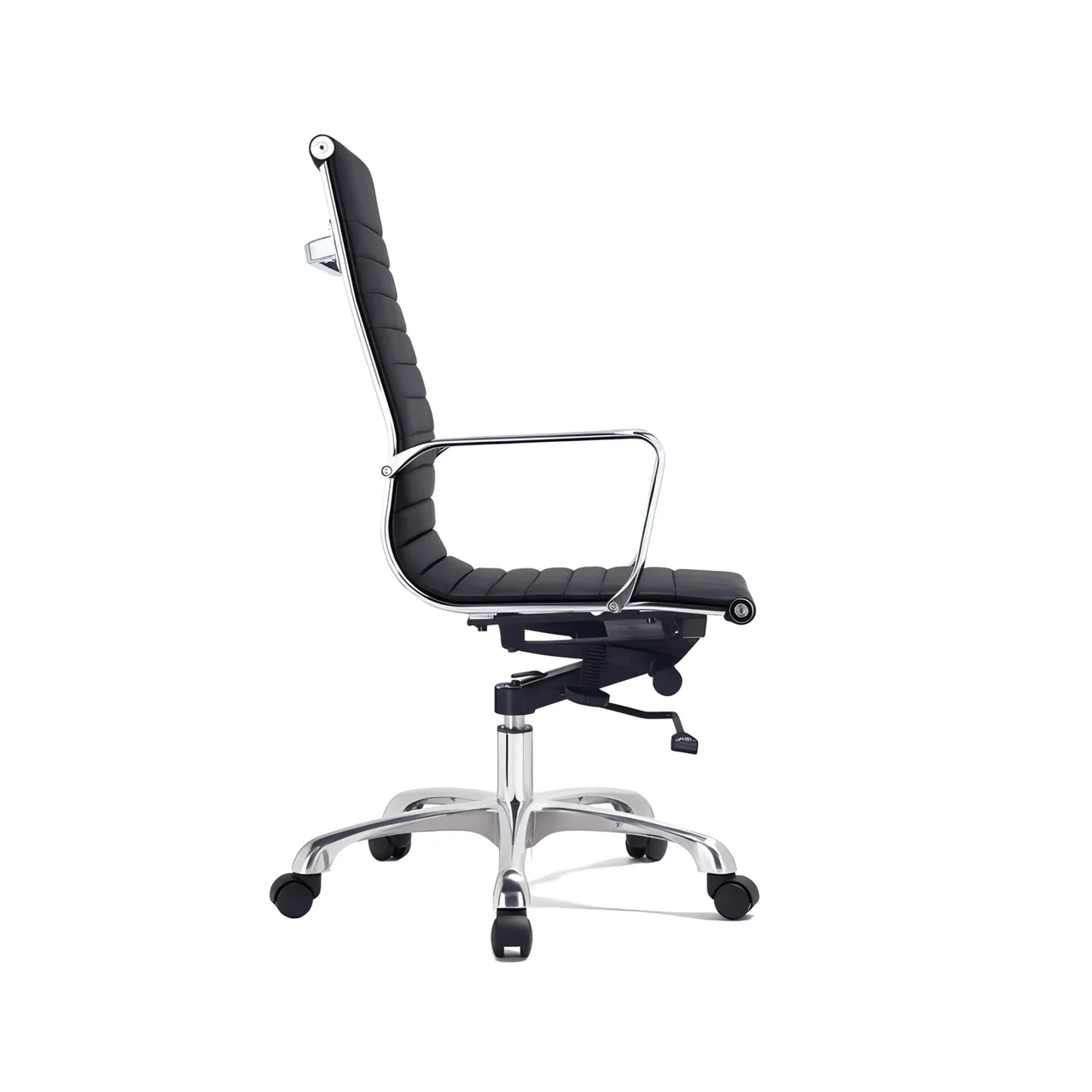 Ludlow Office Chair Black - Image 4