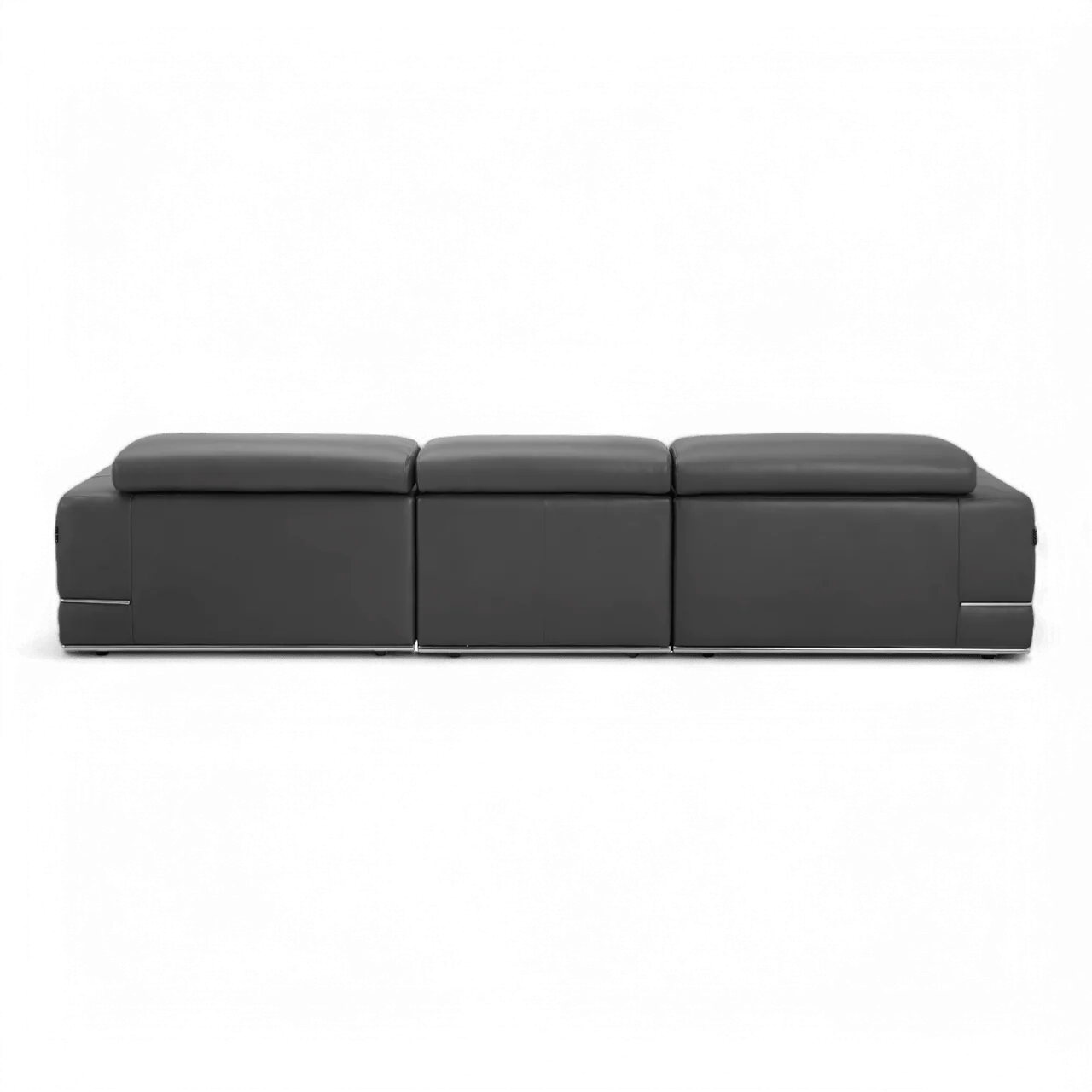 Amadeo Modular Sectional Sofa Elephant Gray - Image 2