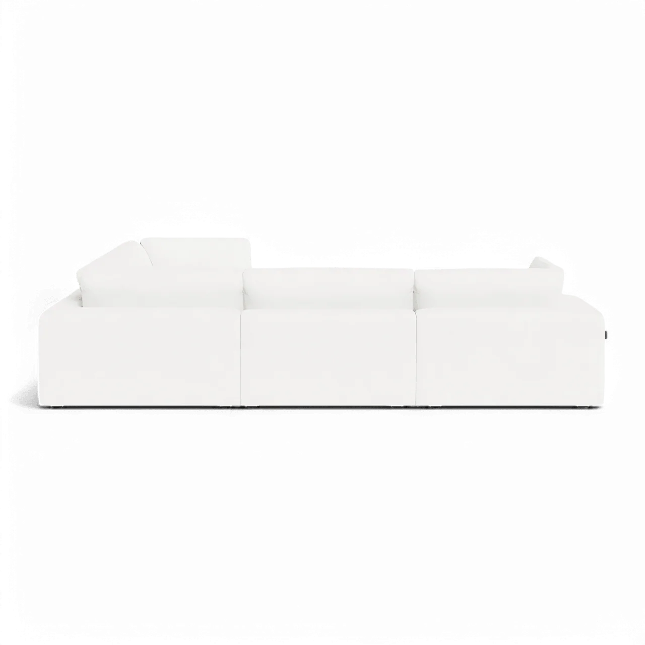 Bloom Sectional Modular Sofa White - Image 2