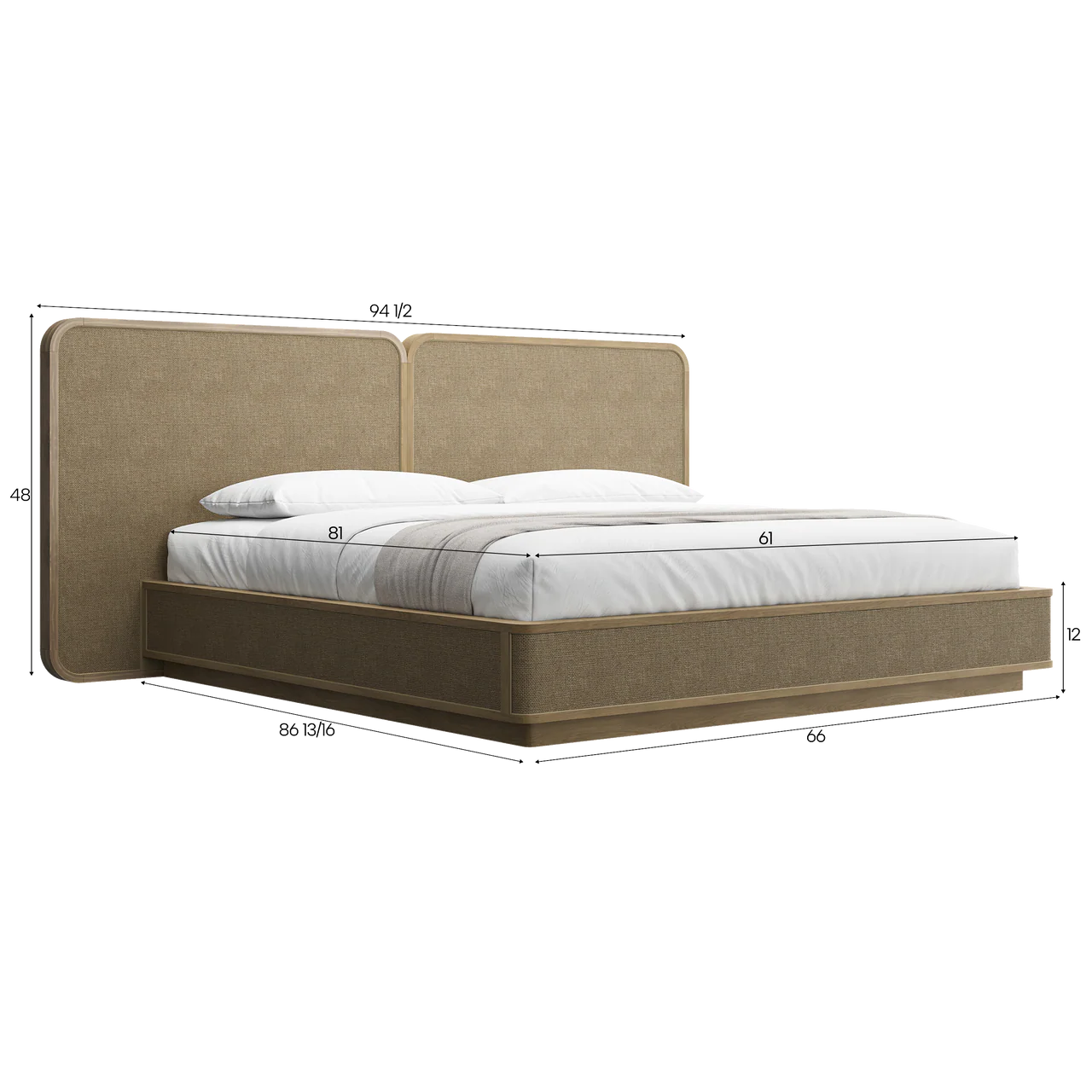 Windsor Bed - Image 7