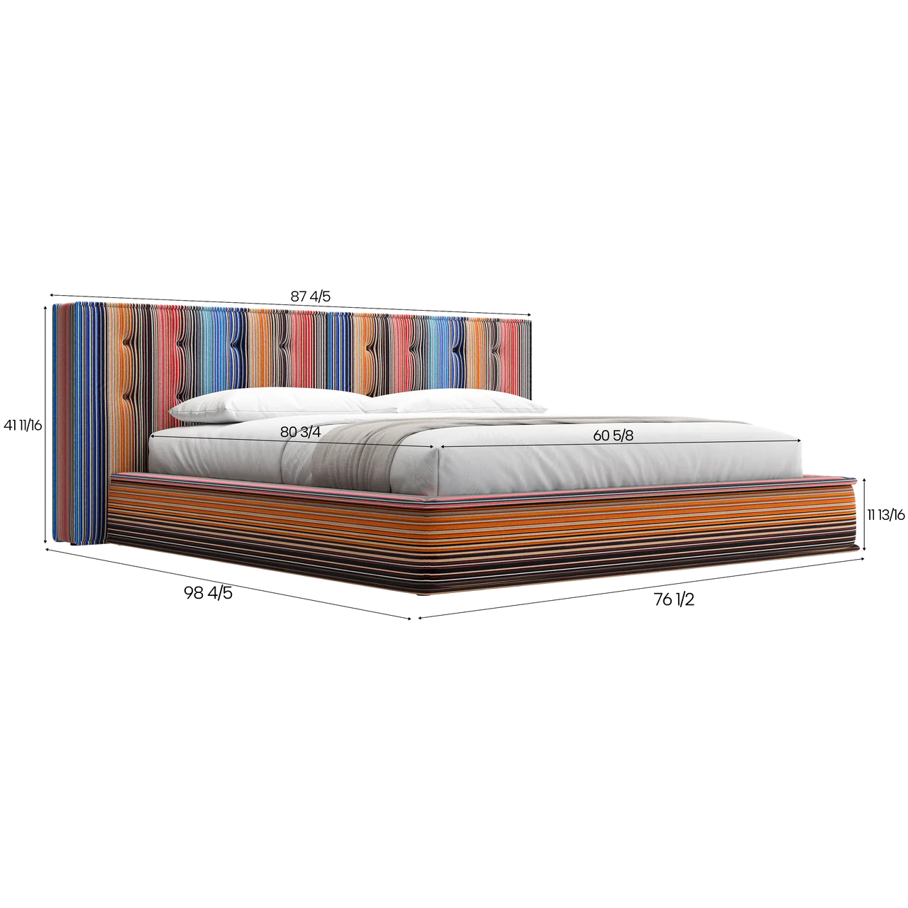 Maili Bed - Image 6