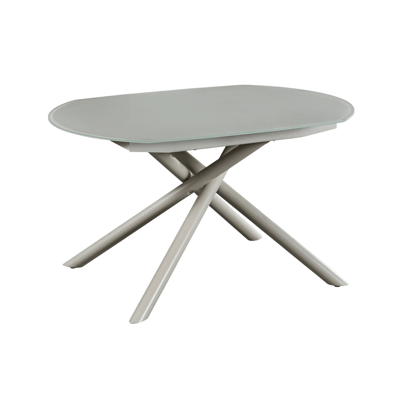 Astro Extendable Dining Table Gray - Image 4