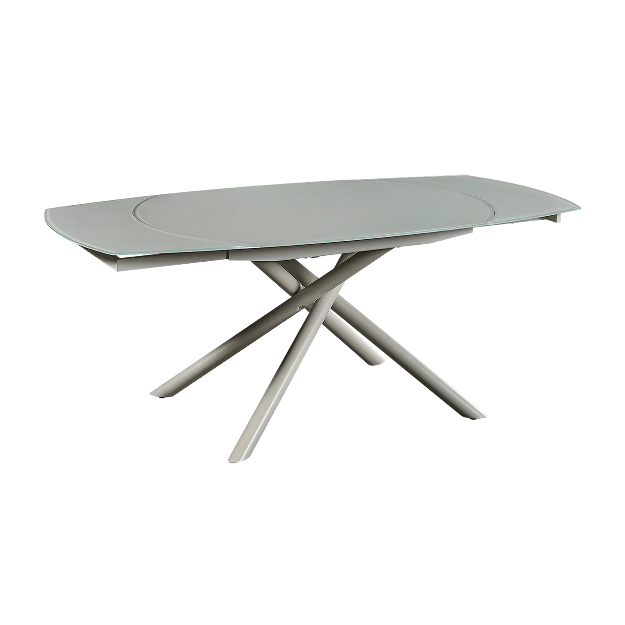 Astro Extendable Dining Table Gray - Image 3