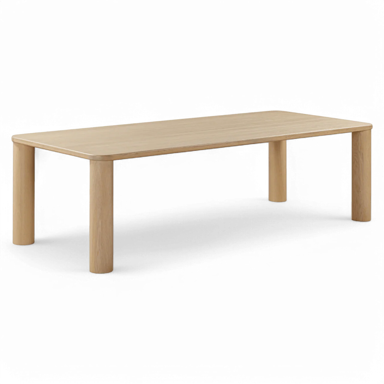 Echo Oak Dining Table - Image 2