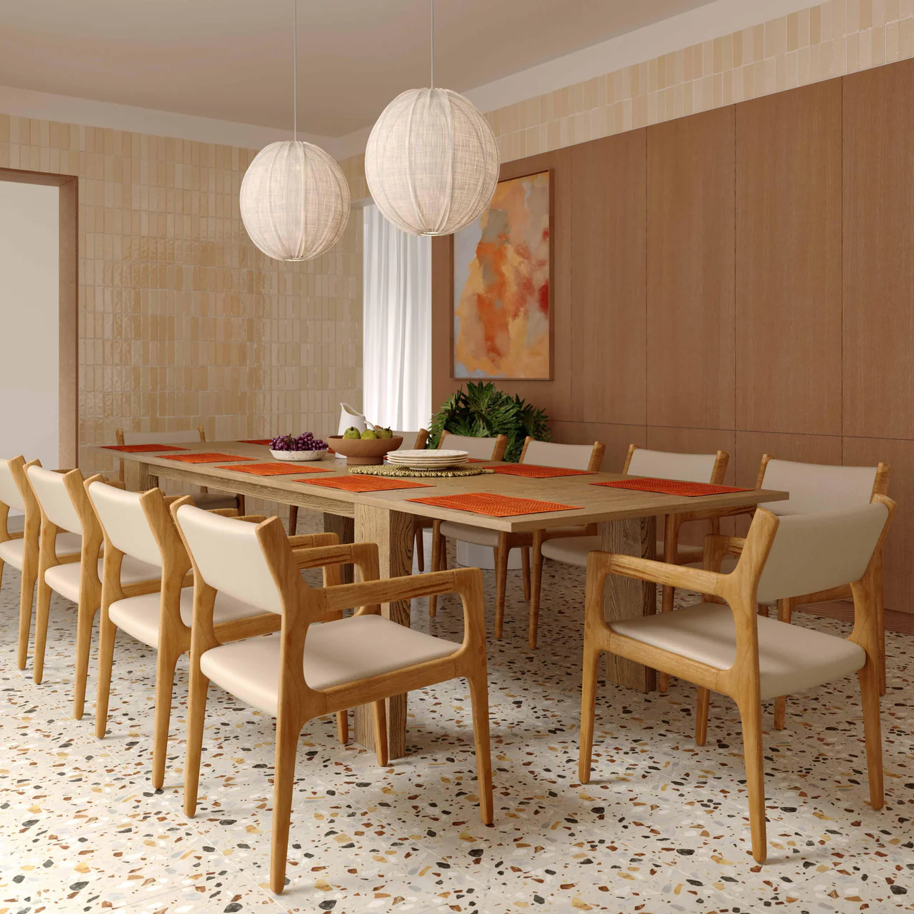 Sandy Extendable Dining Table - Image 3