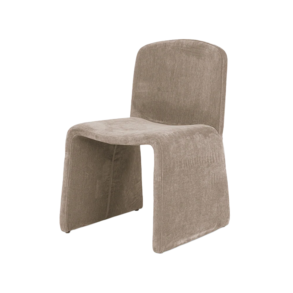 Kuna Dining Chair Camel - Image 2