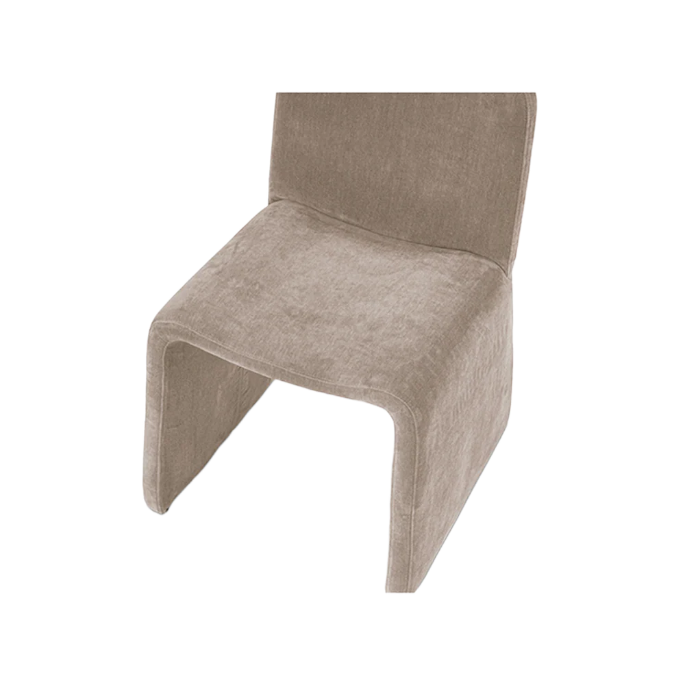 Kuna Dining Chair Camel - Image 4
