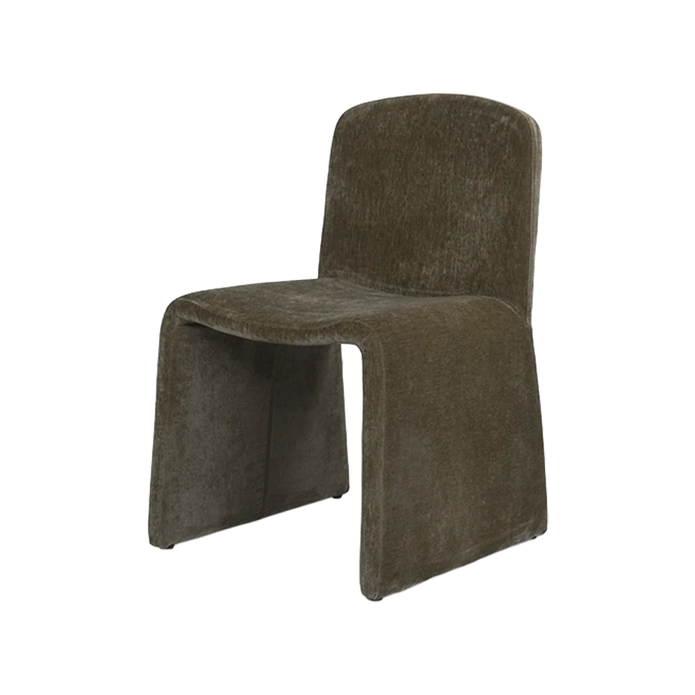 Kuna Dining Chair Green - Image 2