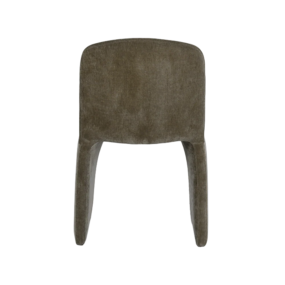 Kuna Dining Chair Green - Image 3
