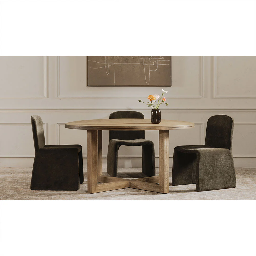 Kuna Dining Chair Green - Image 8