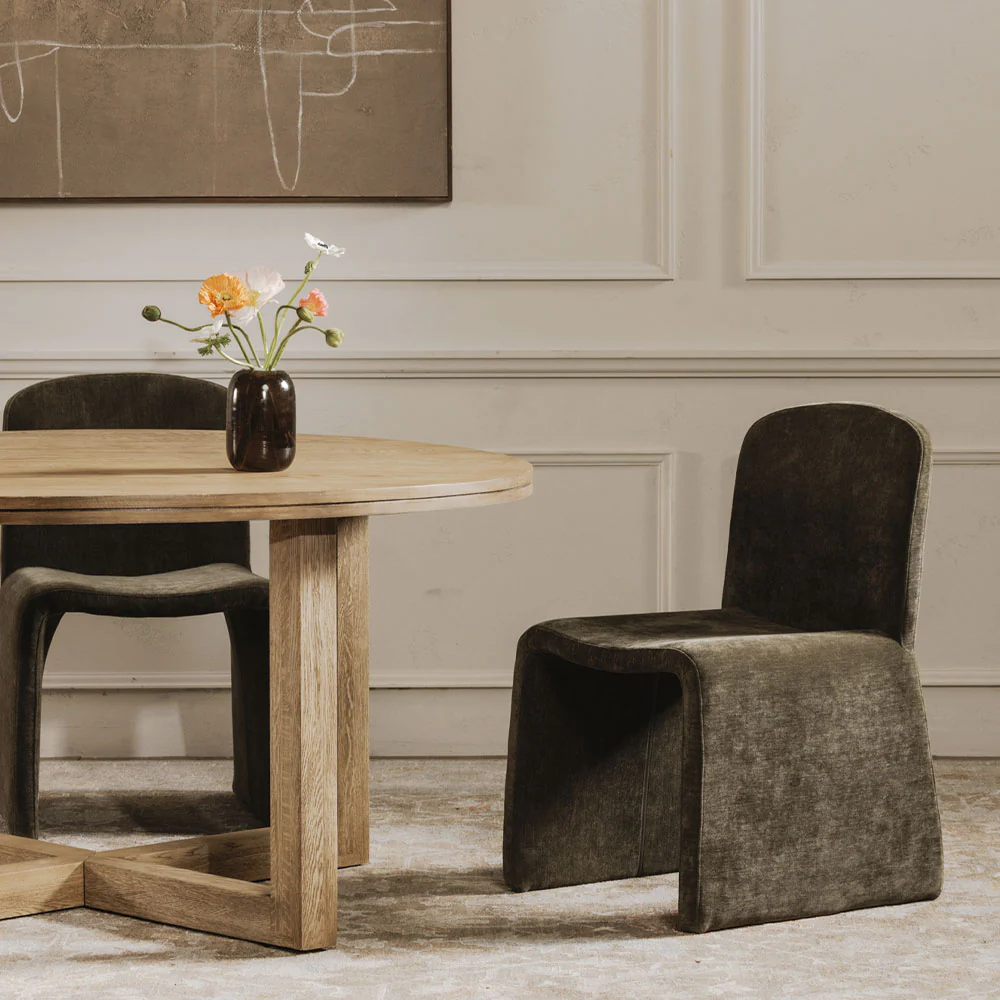 Kuna Dining Chair Green - Image 5