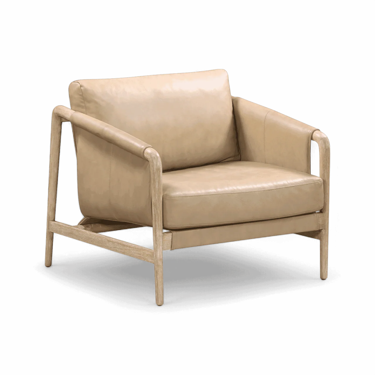 Haven Tan Accent Chair - Image 2